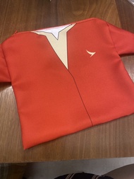 Cx 空姐制服造型收納袋