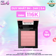 Phấn Má Hồng Maybelline Mịn Lì 40 Proud - Hồng Baby 4.5g