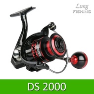 PROMO- REEL PANCING METAL DEUKIO DS 2000 - 7000 KEKUATAN TINGGI BODY MEWAH- Bravata Store