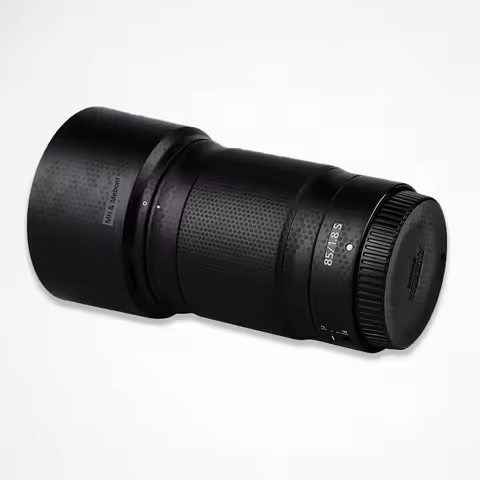 Z85/1.8 S Sticker Camera Lens Coat Wrap Film Vinyl Decal Skin For Nikon Z 85mm 1.8 S 85 F1.8 85/1.8 