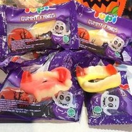 萬聖節糖果【YUPI吸血鬼大門牙QQ】 party整人趣味好吃造型糖 萬聖節軟糖 吸血牙齒軟糖 吸血鬼軟糖 吸血鬼門牙