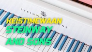 Keistimewaan Piano Steinway And Sons yang unik