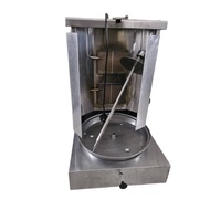 BERJAYA Stainless Steel Gas Kebab Machine (Automatic Operated) Shawerma Griller KM-2B (USED)