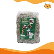 [HappyTree] Bengy alfalfa 500g/Makanan arnab/Rabbit food/Small animal food/Rumput alfalfa