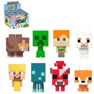 Minecraft Mob Head Mini Figure Mini Assortment F [36 Figures per Box Sale] [Ages 6+] 986F-HDV64