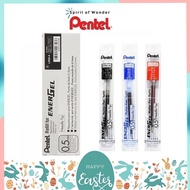 Say Hello To Chat Give Away The Code Pentel Energel Pen Refill Model LRN Size 0.4 0.5 0.7 MM Lift The Box 12 Pieces.