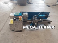 MESIN BUBUT MINI //MESIN BUBUT BESI TYPE MINI LATHE GP-B1 ( 180×350 ) KWALITAS TERBAIK