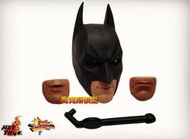HOT TOYS DX02 蝙蝠俠 黑暗騎士 拆賣 可動眼頭雕(原廠全新)~數量有限!要買要快喔!