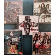 vcd 5 Horror Movies
