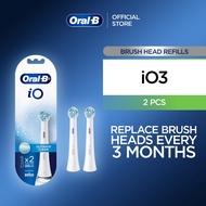 Oral-B iO3 Toothbrush Refill | Oral Care