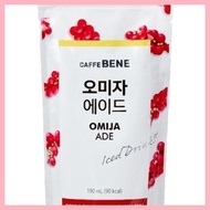 ❁ △ CAFFE BENE POUCH DRINKS 190ML