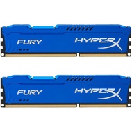 Ready Stock Kingston HyperX FURY 4GB 8GB 16GB DDR3 1333MHz 1600Mhz 1866Mhz 1.5V 240Pin DIMM RAM Desk