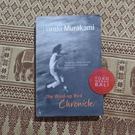 Haruki Murakami The Wind-up Bird Chronicle Book