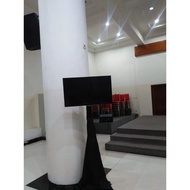 Rental Sewa TV LED 42 Inch Dengan Standing TV Per Hari