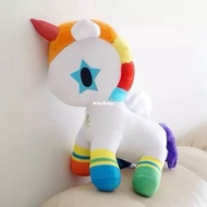 Original imported rainbow unicorn doll | Rainbow unicorn horse doll