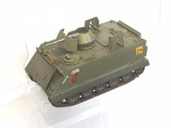 M113 CM21 裝甲運兵車 比例 1/72 塑膠 坦克 完成品 EASY MODEL 35002