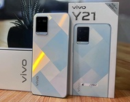 Vivo y21 Ram 4/64 nominus masih mulus ori