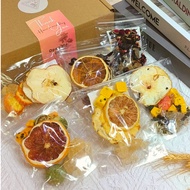 HEALTH FRUIT TEA 6PKT TEH BUAH KESIHATAN- COLD BREW TEA mix dried fruits brew directly 健康冷泡水果茶6包装