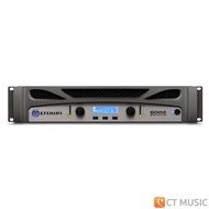 CROWN XTi Series XTi 1002 / XTi 2002 / XTi 4002 / XTi 6002 Crown Audio Professional Power Amplifiers