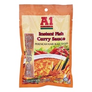 A1 Instant Curry Sauce  Chicken curry fish curry paste vegetarian curry vegetable curry sauce premix