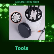 Holder Paint Coloring Brush Pen Cleaning Wash Cup [Hobby Paint Model Tools Hardware/Stationery Boxes