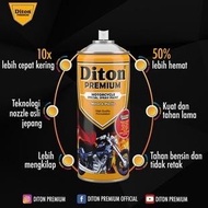 Cat Semprot DITON PREMIUM Vespa Colors - Nardo Grey V 9483**