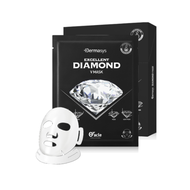 Dr. Oracle - Dermasys Diamond V Mask ช่วยเพิ่มความกระจ่างใส