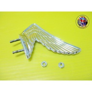Wing (Plastic Plated) Honda C50 C65 C70 C90 CT70 CT90 CT110 CT200 Headlight Cap.