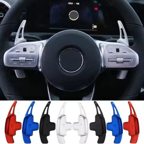 For Mercedes-Benz GLB X247 CLA C118 GLA CLS C257 Coupe GLE W167 MB EQC B Class W247 Car Steering Whe