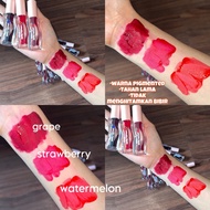 Jelly Liptint - tahan lama waterproof/koreanliptint liptint inayra