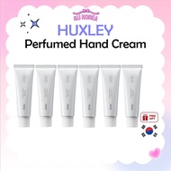 HUXLEY Perfumed Hand Cream 30ml - 6 Types / K-BEAUTY