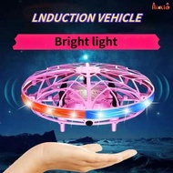[SG Seller]Mini Drone Infrared Sensing Control RC Quadcopter UFO Induction Aircraft Induction aircra