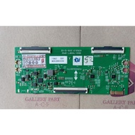 TCON HV650QUB-F70 TICON HV650QUB F70 T CON TV ANDROID SMART TV PANASONIC TH 65FX600G 65FX600 G