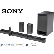 Sony HT-RT3 Real 5.1Ch DOLBY DIGITAL soundbar home theater system