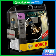 Grandeur Hybrid Bosch Fusion H7 Headlight Bulb 2P
