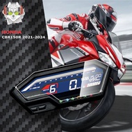 PPF TPU sticker protects the dashboard of CBR150R 2021 to 2025 - HONDA CBR150 CB 150R CB 150
