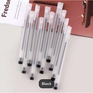 Frosted Gel Pen Ink Pen Exam Pen Office Pen 0.5mm