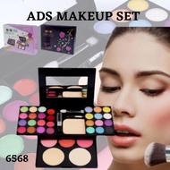 ADS Makeup Kit /SET MAKEUP SIZE KECIL (6568)