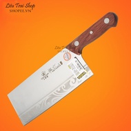 Genuine 5Cr15MoV stainless steel meat slicing knife