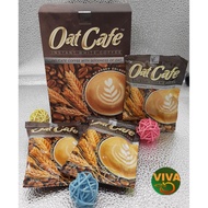 Fitwell Oat Cafe Instant White Coffee (Delicate coffee with goodness of Oat) (12sachets x 30g)