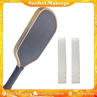 Pickleball Paddle Protection Tape Paddle Head Edge Guard Racket Edge Protection Tape