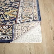 Mohawk Home 9' x 12' Rug Pad Gripper Non Slip Grip Keeps Area Rugs in Place Anti Skid Under Rug Line