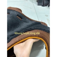 High quality MG5 type 1 taplo carpet, anti-slip silicon sole.