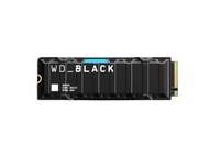 Western Digital 2TB SN850 NVMe SSD for PS5 Consoles Solid State Drive with Heatsink - Gen4 PCIe, M.2