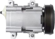 XZLYPMJAH FS10 AC Compressor Compatibie for Ford F150 F250 F350 F53 Bronco F8FH-19D629-DA F8FH19D629