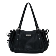 South Korea ASON Tote bag motorcycle-style dumpling bag versatile commuter shoulder bag crossbody ba