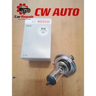 ORIGINAL BOSCH H4 BULB 55W H4 HELOGEN BULB MENTOL H4 12V (100% ORIGINAL BOSCH)