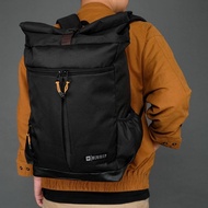 Backpack BOMBER Mountain Casual Bag NEW MNB Men's Mountain Backpack Capacity 70L Plus Rain Cover