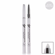 Chì kẻ mí kim tuyến Mira Glitter Auto Eyeliner Pen Hàn Quốc No.302 (Trắng)