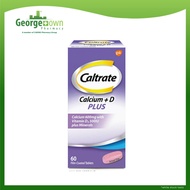 CALTRATE 600 PLUS 60S